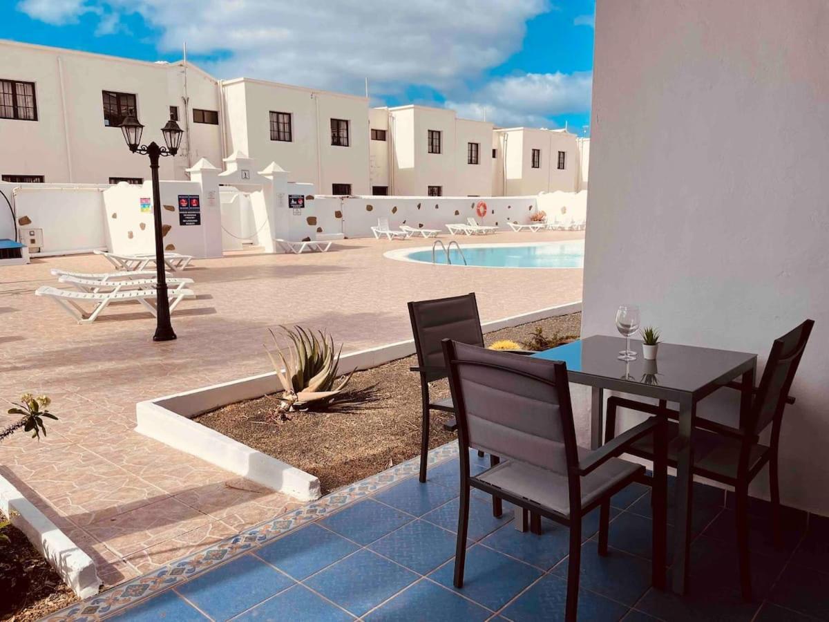 Apartment Luna -Modern One Bedroom Apartment In Central Puerto Del Carmen Tías Buitenkant foto