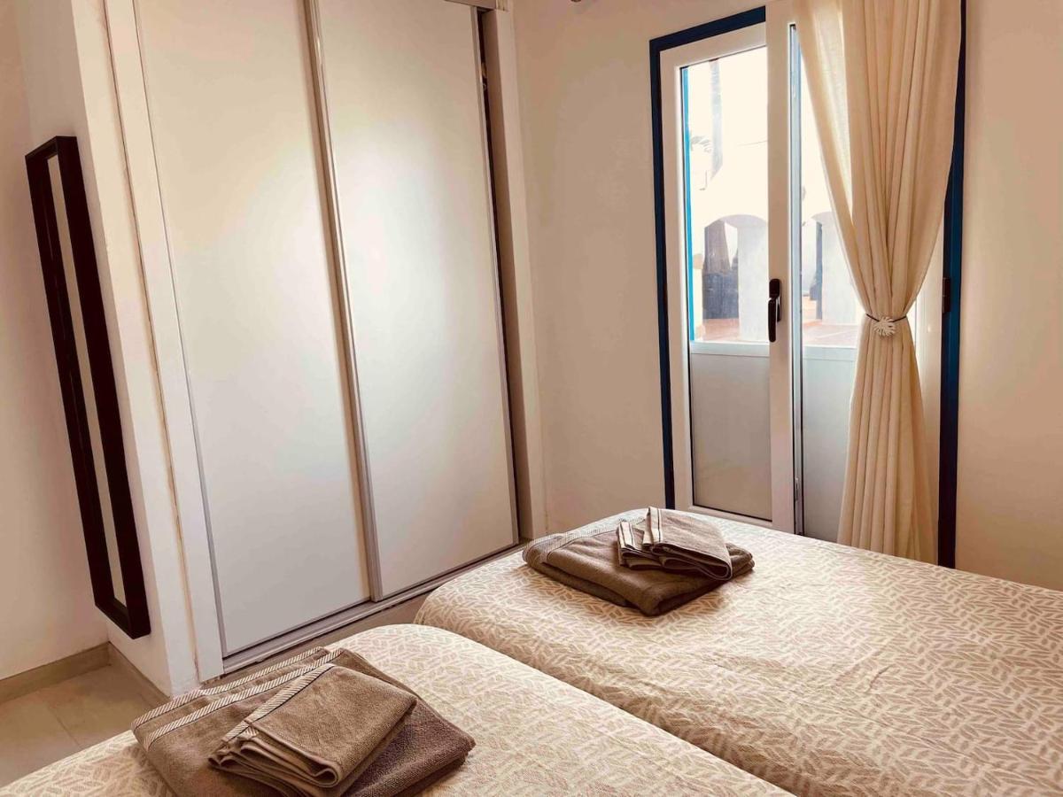 Apartment Luna -Modern One Bedroom Apartment In Central Puerto Del Carmen Tías Buitenkant foto